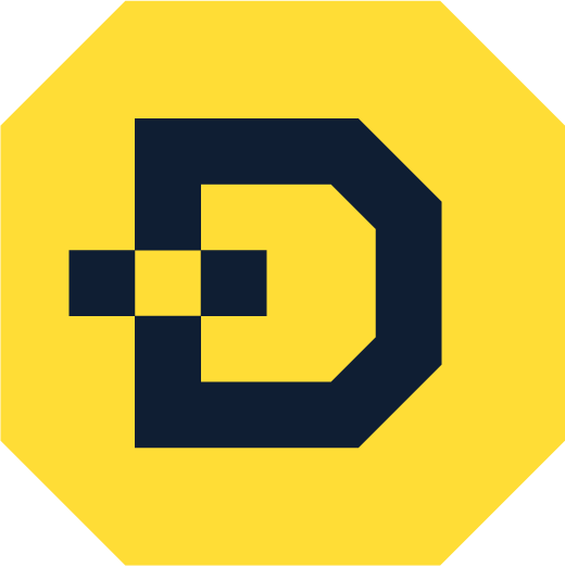 Logo Favicon Dentitech Favicon